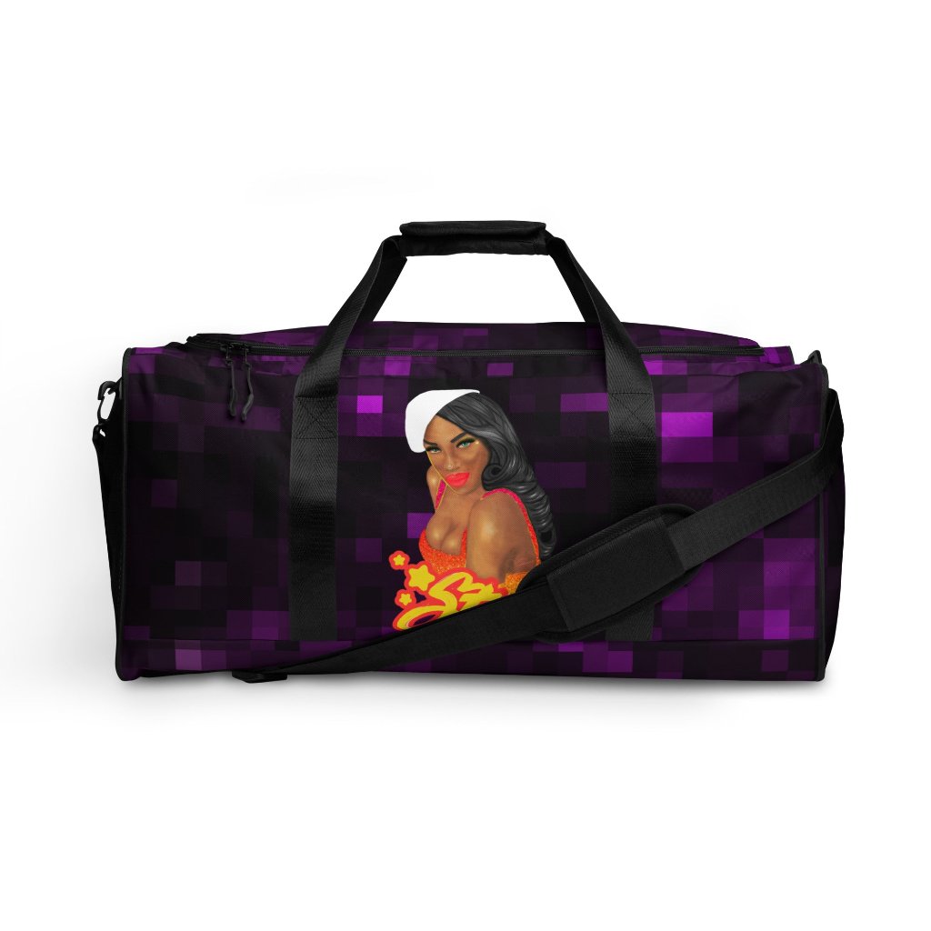 Star Duffle bag