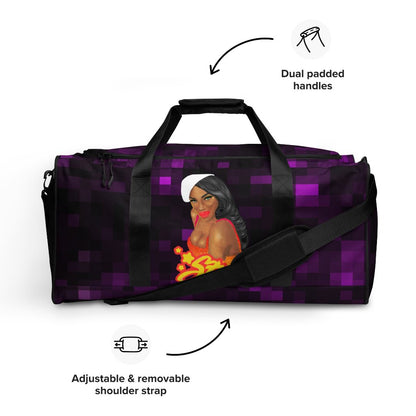 Star Duffle bag