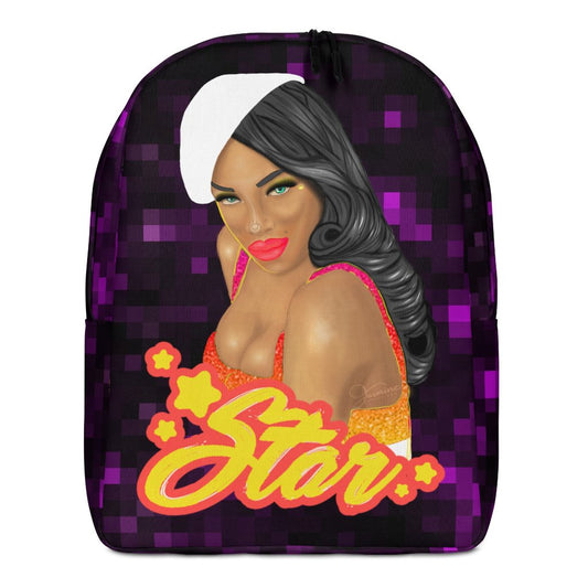 Star Minimalist Backpack