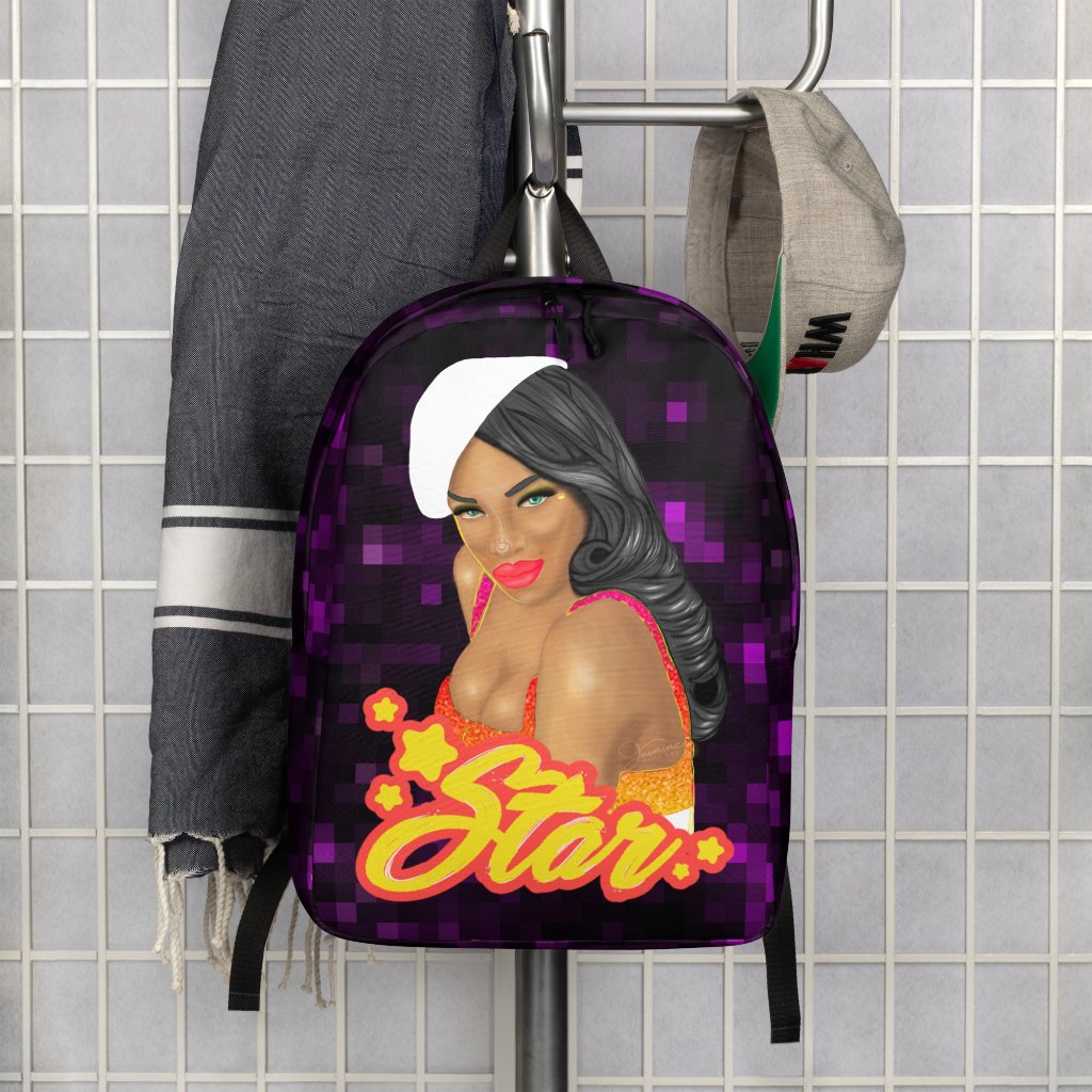 Star Minimalist Backpack