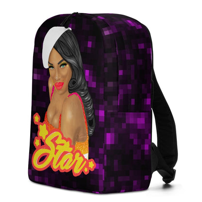 Star Minimalist Backpack