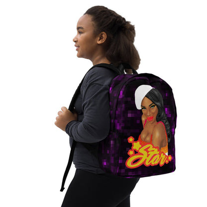 Star Minimalist Backpack