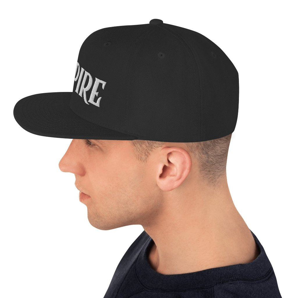 Inspire Snapback Hat