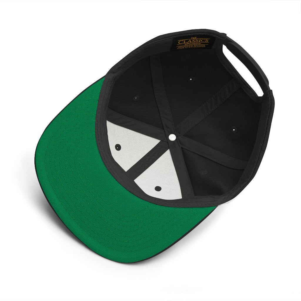 Inspire Snapback Hat